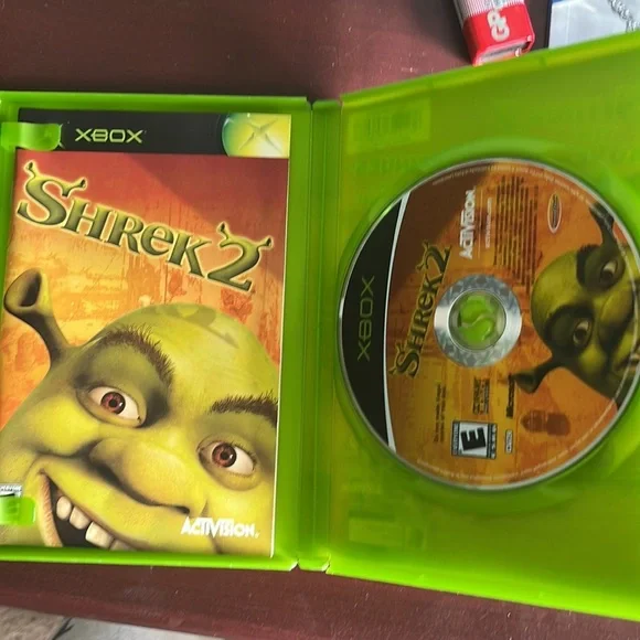 Xbox Shrek 2 - Picture 3 of 3